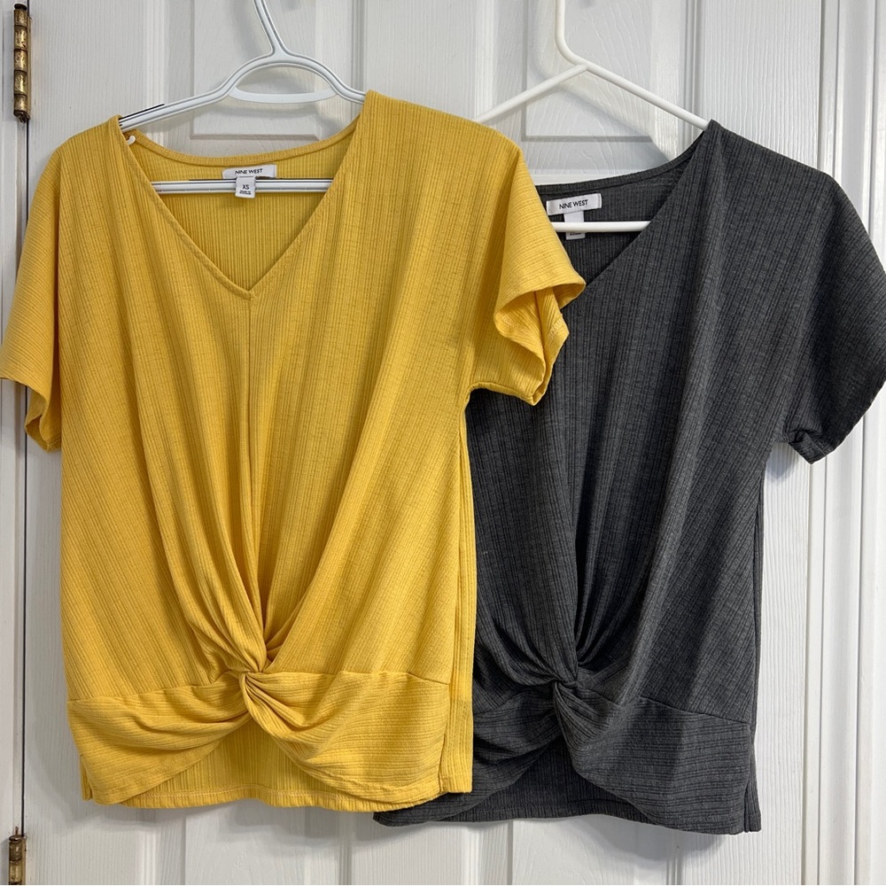 Nine West Shirt Bundle